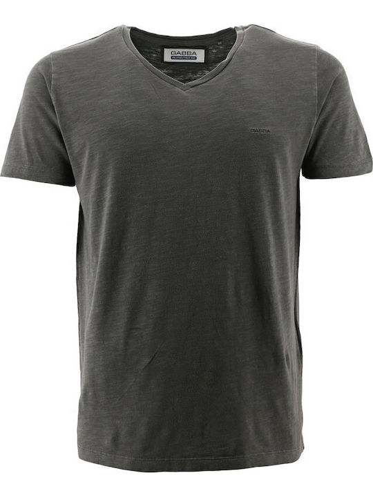 T-shirt Γκρι