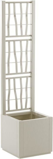 Stefanplast Саксия Chalk 30x10.5x30см.