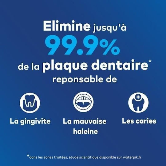 Waterpik Water Flosser 50983020 Λευκό