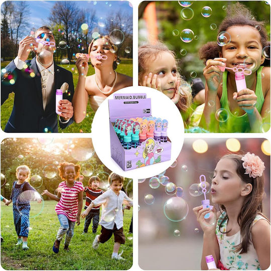Bubble Makers Mermaid for 3+ Years (Various Designs) 1pc
