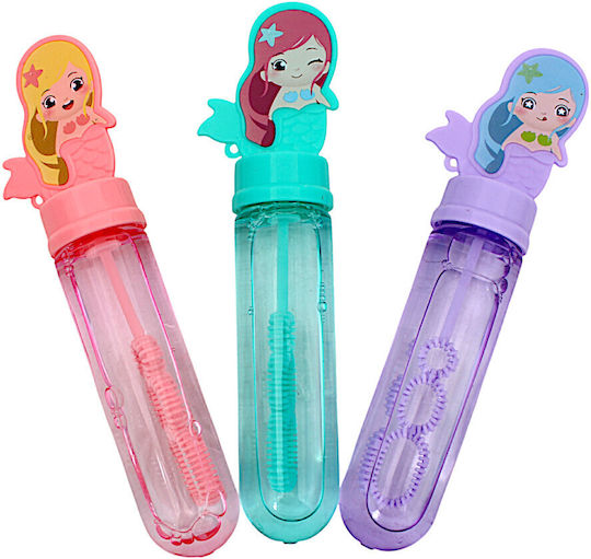 Bubble Makers Mermaid for 3+ Years (Various Designs) 1pc