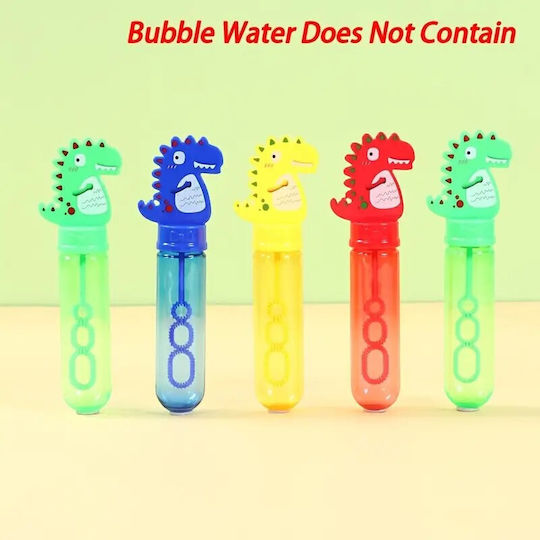 Dinosaur Bubble Makers for 3+ Years Various Designs 1pc