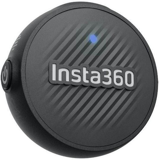 Insta360 Mic Air (1 Transmitter 1 Receiver) Audio Accessories for Insta360 Action Camera