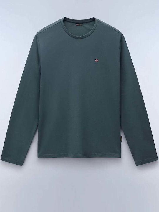 Salis T-shirt Green