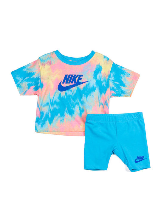 Set pentru copii cu șorturi Vară 2buc Multicolor Boxy