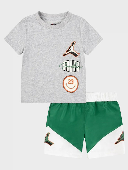 Set pentru copii cu șorturi Vară 2buc Multicolor Jumpman