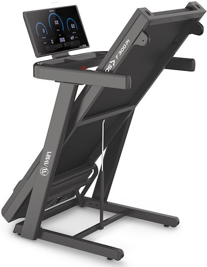 AMILA Velos 4hp Elektrisches Laufband Für Fitness Für Benutzer Bis 150kg