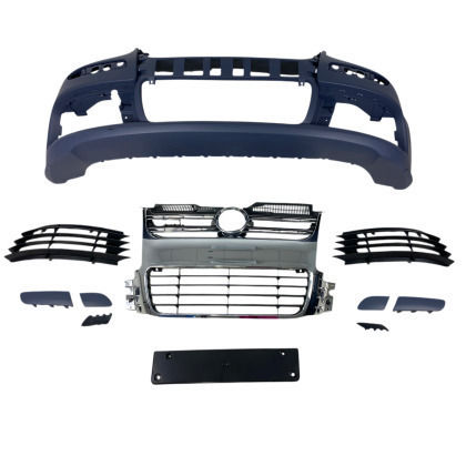 Προφυλακτήρας Εμπρός Vw Golf 5 R32 R32 Μάσκα Χωρίς Προβολάκια