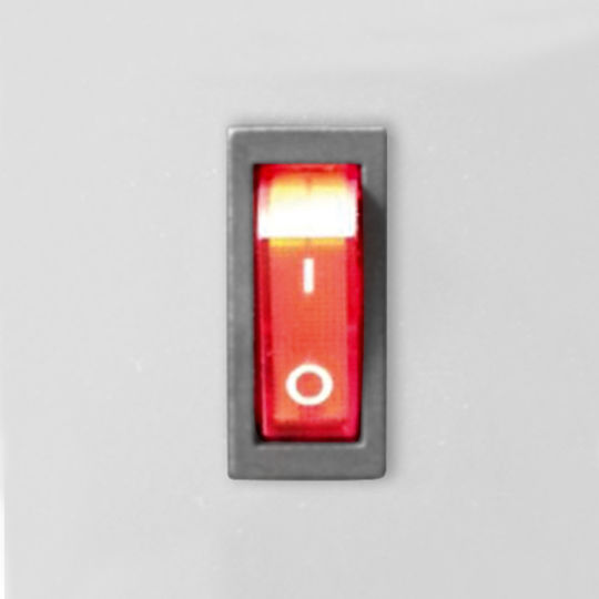 Eurolamp Σόμπα Χαλαζία με Θερμοστάτη 2400W