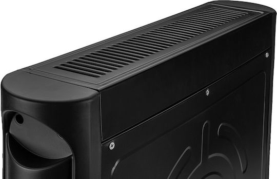 Neo Tools Quartz Heater with Thermostat 1200W