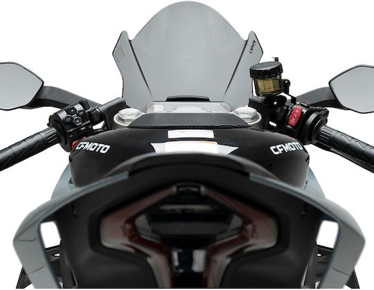 Puig Φιμέ Ζελατίνα Μοτοσυκλέτας για Yamaha SR 22286H