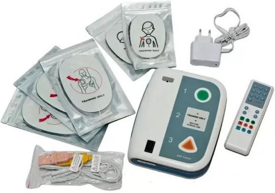 AED Defibrillator Educational Manual