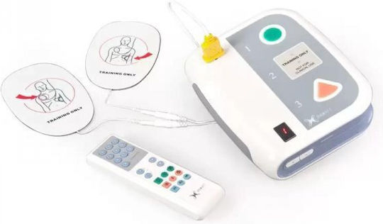 AED Defibrillator Educational Manual