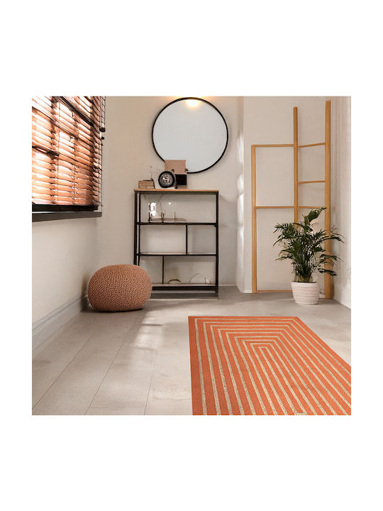 Guy Laroche Maya Covor Rectangular Din paie Terra