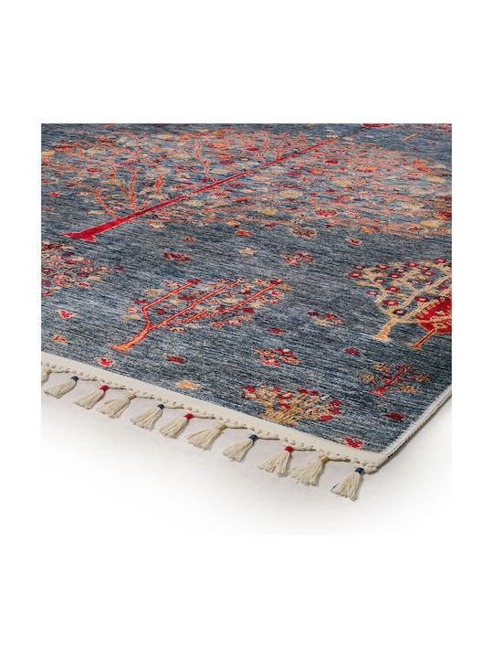 Biokarpet Wohnzimmer Teppich Nomadian 5203 Mls-160x230