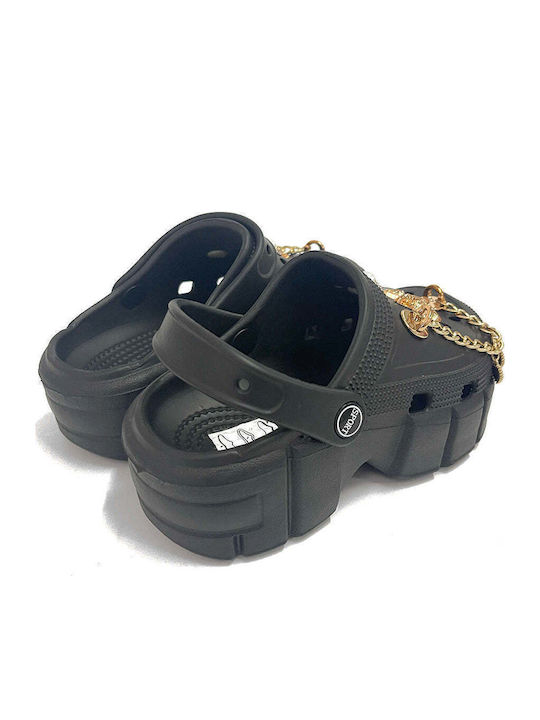 Kinder Badeschuhe Schwarz