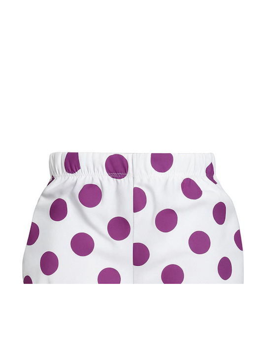 Lullaby Kids' Shorts/Bermudas Fabric White
