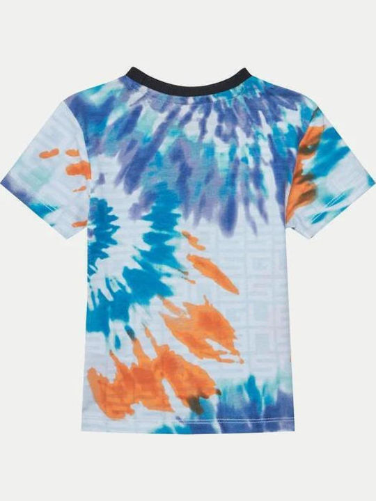 Kids' Set with Shorts Summer 2pcs Blue