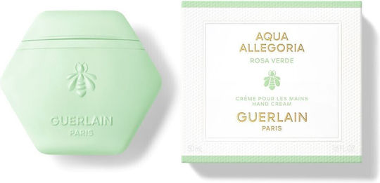 Guerlain Rosa Verde Ενυδατική Κρέμα Χεριών 50ml