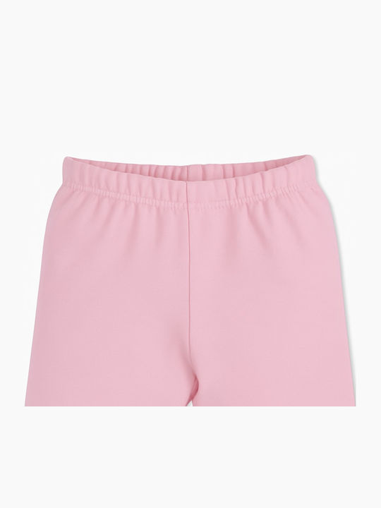 Joyce Kids Legging Cycling Short Pink