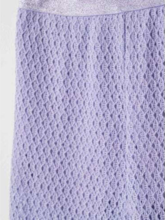 Kinder-Set mit Hose Sommer 2Stück Lilac