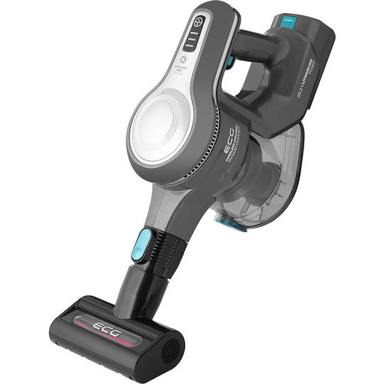 ECG VT 3630 Alan Rechargeable 2 in 1 Stick & Handheld Vacuum 22.2V Gray