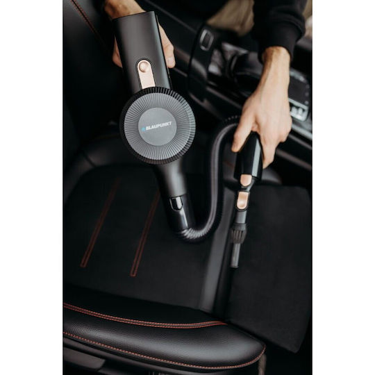 Blaupunkt Wiederaufladbar Stielstaubsauger Schwarz VCH701