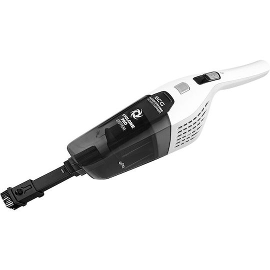 ECG VT4420 Επαναφορτιζόμενη Σκούπα Stick 14.8V Λευκή
