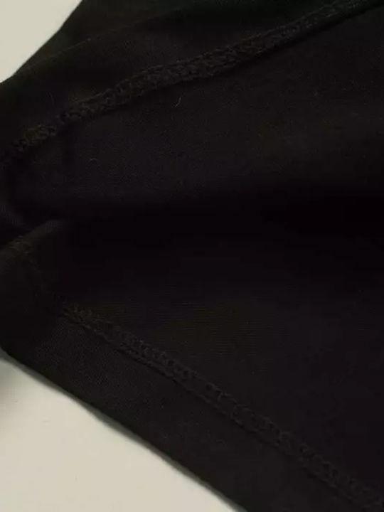 Kinder-Set mit Leggings Sommer 2Stück Black/White