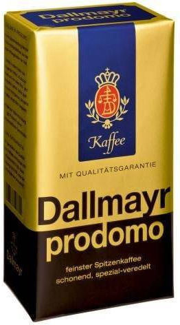 Мляно кафе Dallmayr Dallmayr Prodomo 500g 5665900 4008167103714