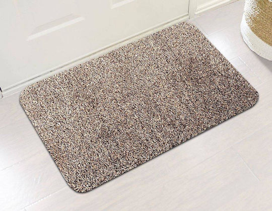 Verk Group Covor de Intrare Maro 46x70buc