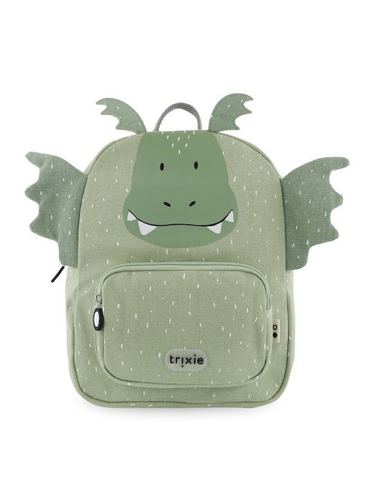 Trixie Tasche Rucksack Grün
