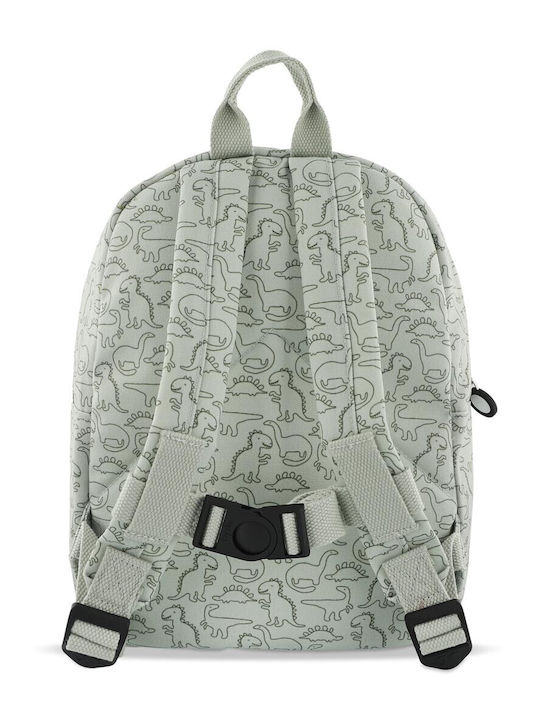 Trixie School Bag Backpack Kindergarten Gray