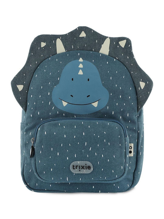 Trixie School Bag Backpack Elementary, Elementary Blue