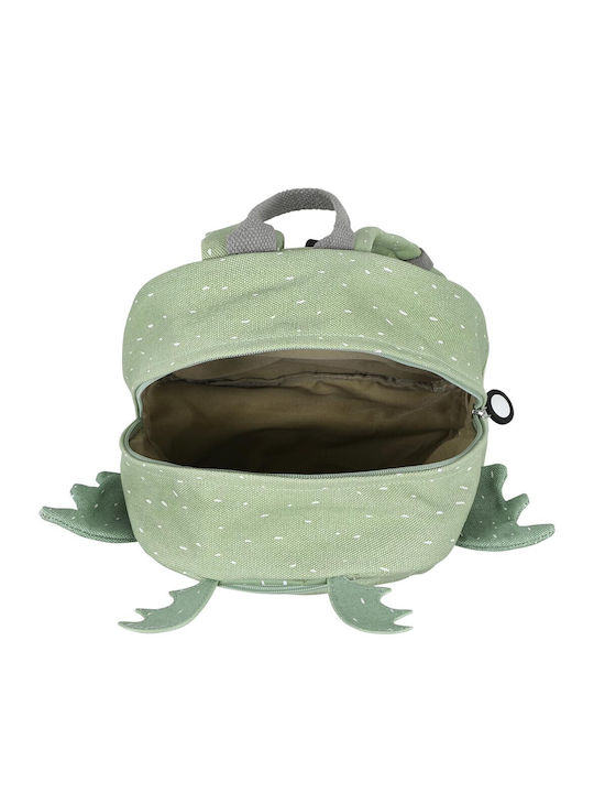 Trixie School Bag Backpack Elementary, Elementary Green