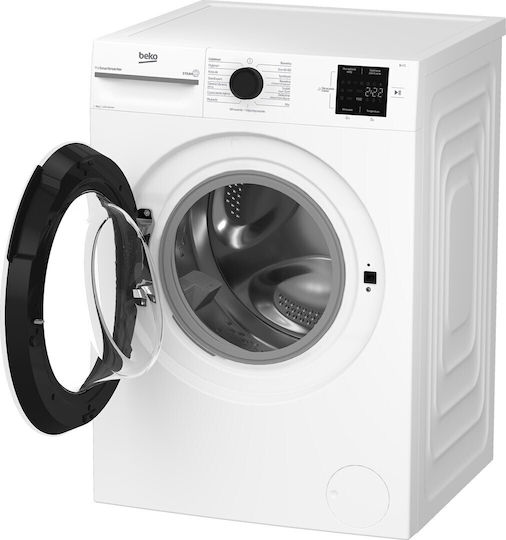 Beko Пералня 8кг 1200 Оборота BM1WFU38225WW