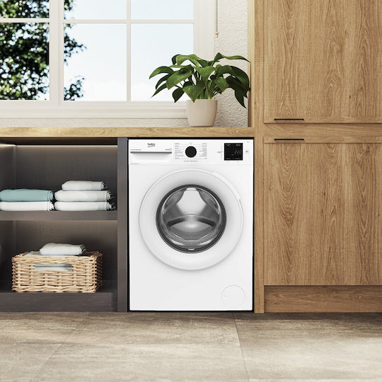 Beko Пералня 8кг 1200 Оборота BM1WFU38225WW