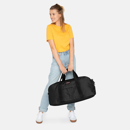Eastpak Sack Voyage 58lt Black Fabric L30xW28xH30cm