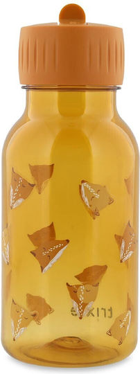 Trixie Kids Water Bottle Plastic Non Spill 350ml