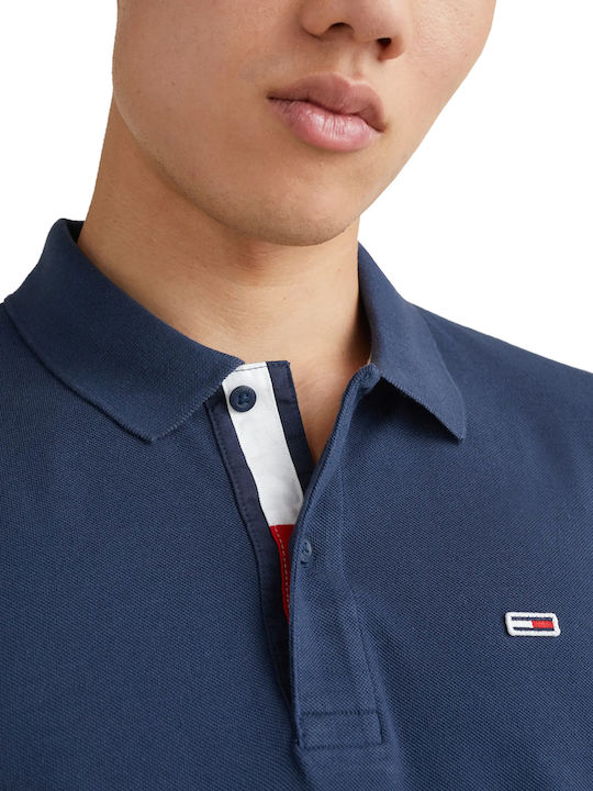 Polo Μπλούζα Κοντομάνικη Twilight Navy