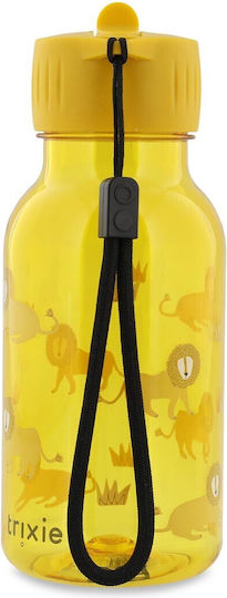 Trixie Παιδικό Παγούρι Πλαστικό Non Spill Mr Lion 350ml