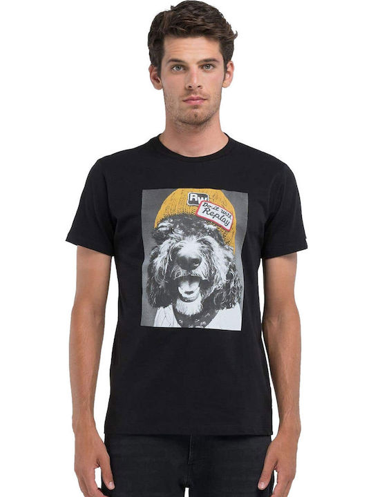 Medley T-shirt Μαύρο