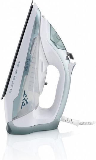 ETA Fier de călcat cu abur 2400W cu placă Ceramică și alimentare continuă cu abur 40g/min