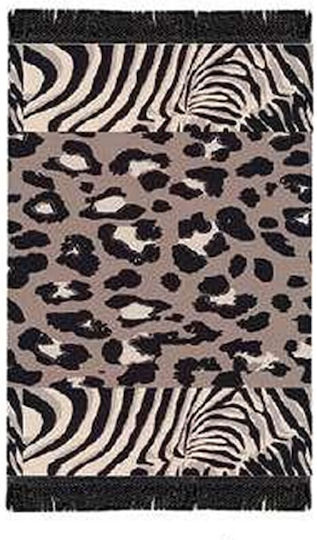 Bluepoint Beach Towel Pareo with Fringes 100x180cm.
