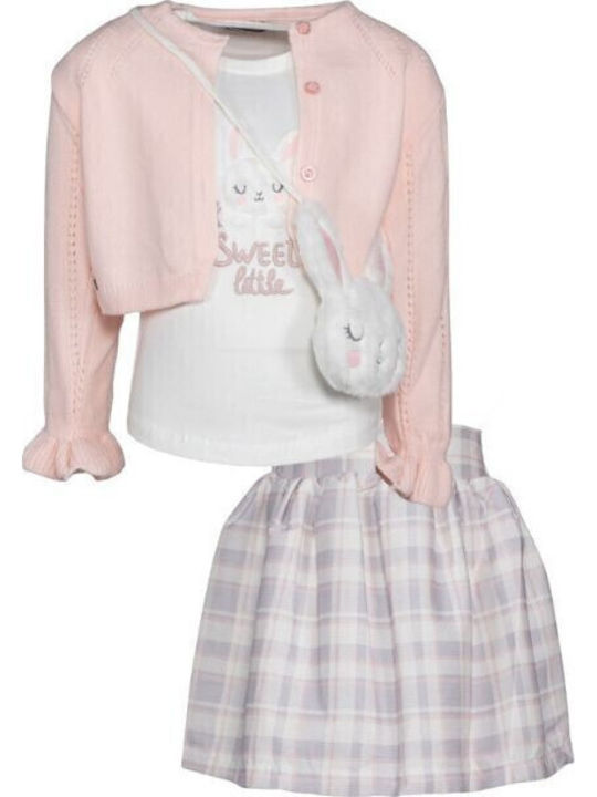 Комплект Зима 4бр Pink