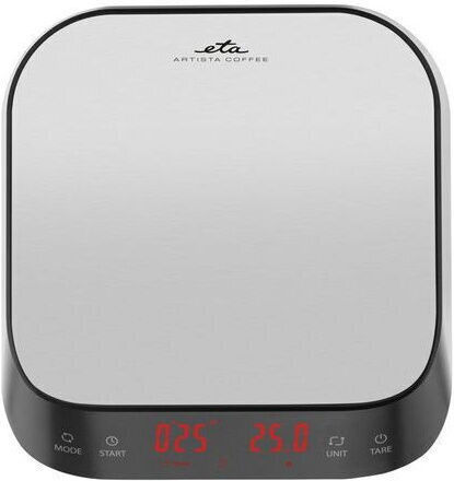 ETA Ψηφιακή Ζυγαριά Κουζίνας έως 3kg Καφέ