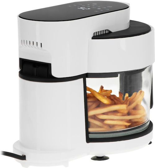 Adler Air Fryer 3lt Λευκό AD 6316