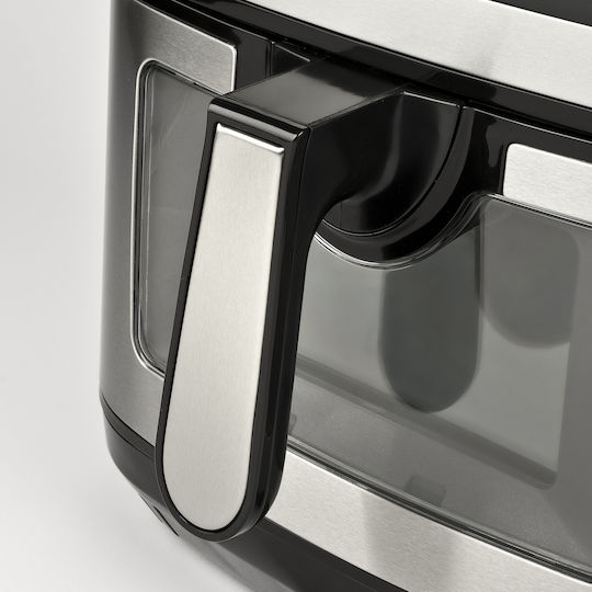 Girmi Air Fryer 9.2lt Ασημί FG-89