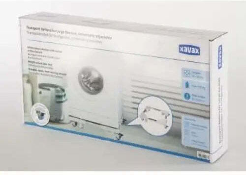 Xavax 110233 Suporturi de Mașină de Spălat/Uscător din Plastic 1buc