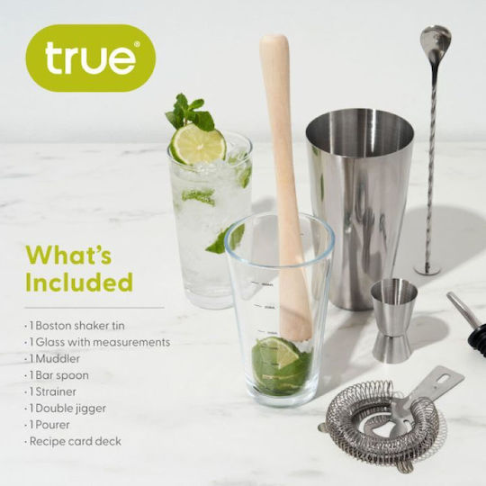 Set True Barware 7 Piese